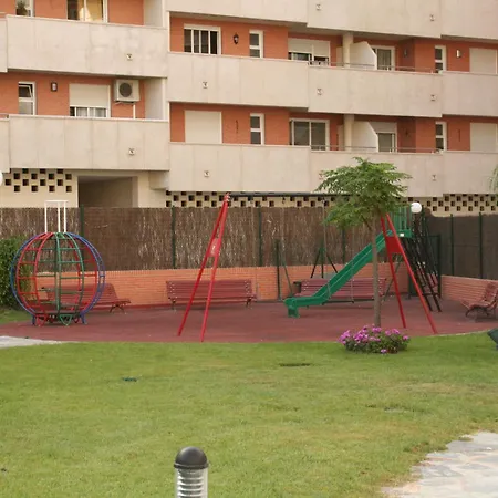 Park Apartment Estepona