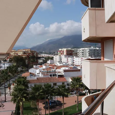 Park Apartment Estepona