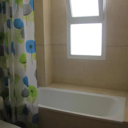 Park Apartment Estepona